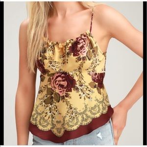 FP Handkerchief Tank